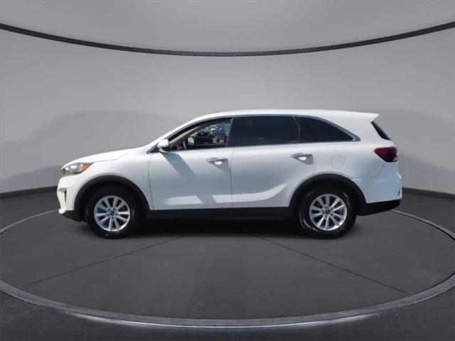 used 2019 Kia Sorento car, priced at $15,500