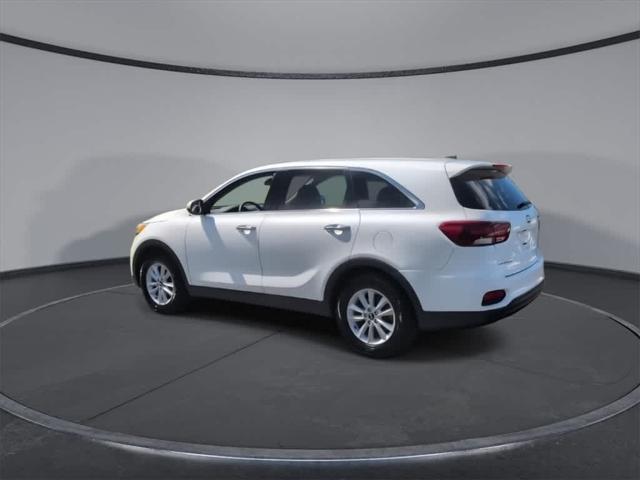 used 2019 Kia Sorento car, priced at $15,500