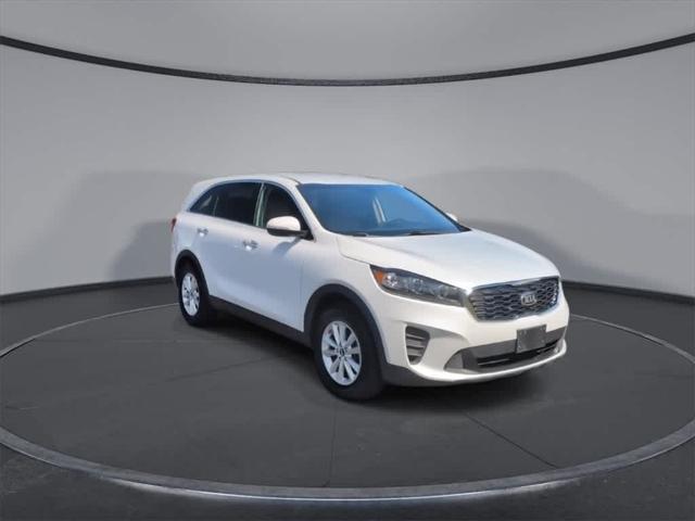 used 2019 Kia Sorento car, priced at $15,500