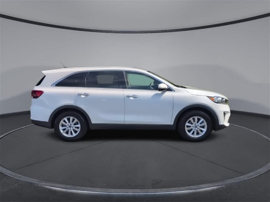 used 2019 Kia Sorento car, priced at $14,473