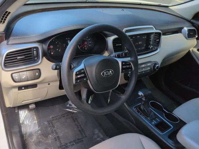 used 2019 Kia Sorento car, priced at $15,500
