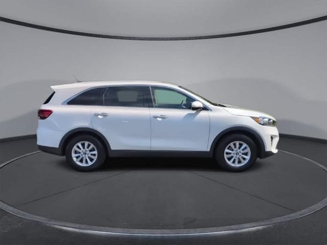 used 2019 Kia Sorento car, priced at $15,500