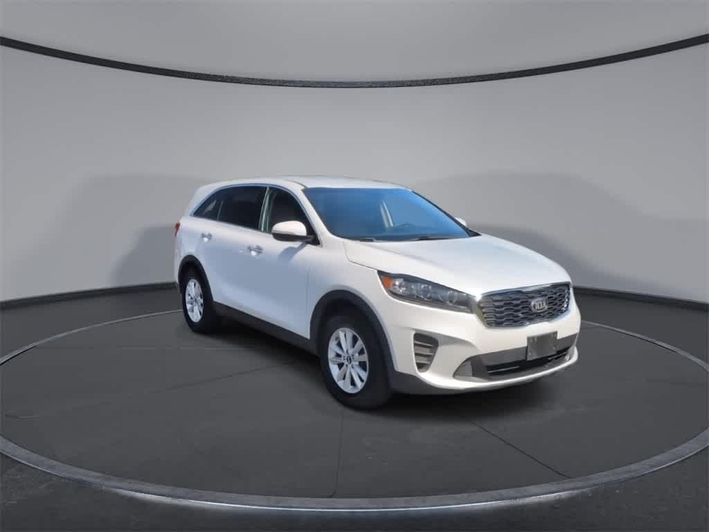 used 2019 Kia Sorento car, priced at $14,473