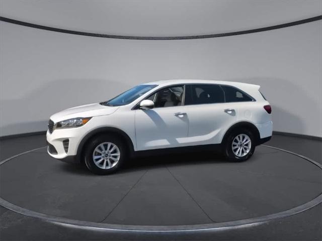 used 2019 Kia Sorento car, priced at $15,500