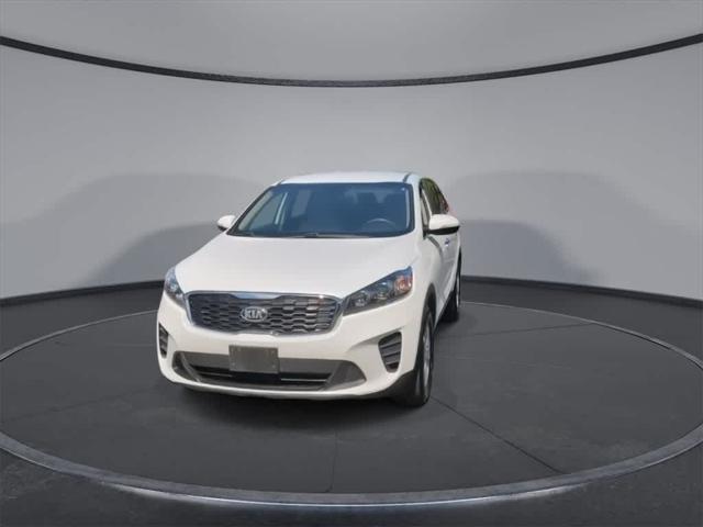 used 2019 Kia Sorento car, priced at $15,500