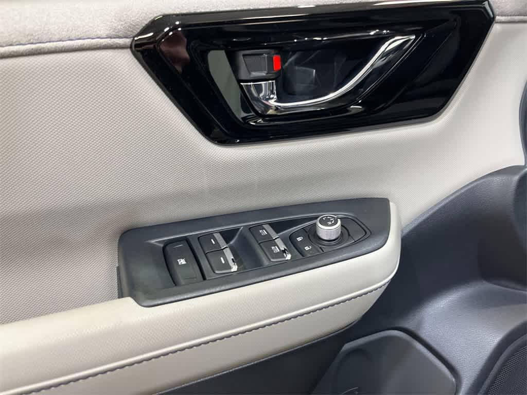 new 2025 Subaru Forester Hybrid car, priced at $42,745