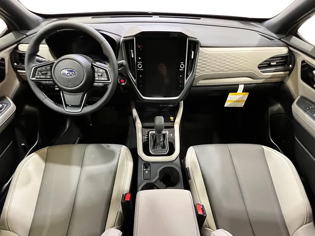 new 2025 Subaru Forester Hybrid car, priced at $42,745