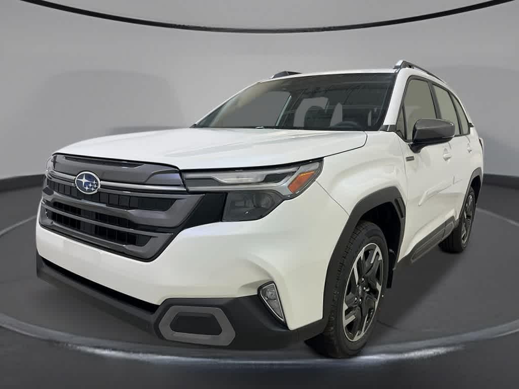 new 2025 Subaru Forester Hybrid car, priced at $42,745
