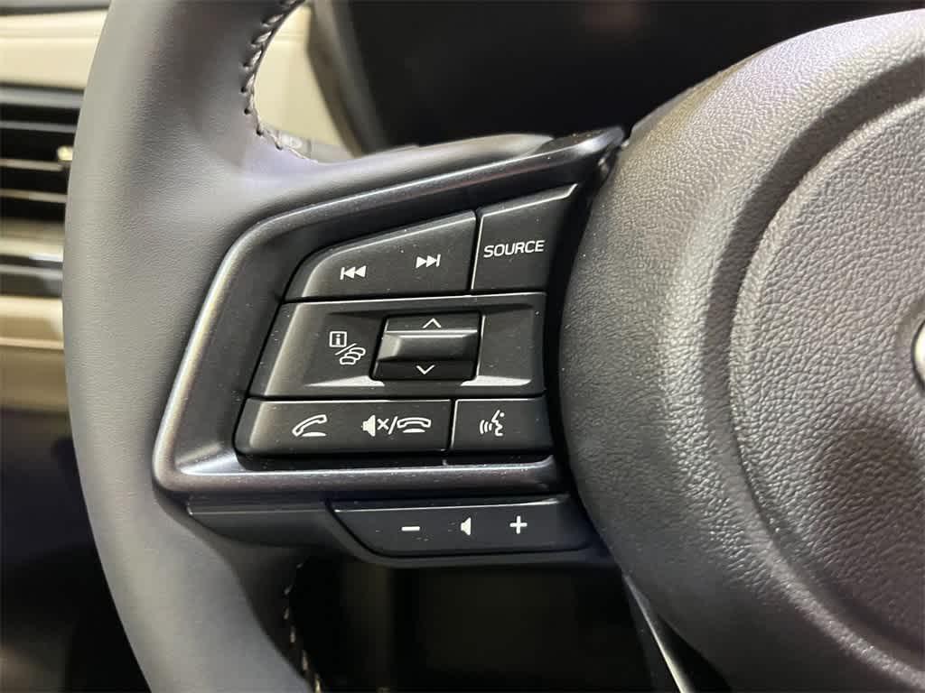 new 2025 Subaru Forester Hybrid car, priced at $42,745