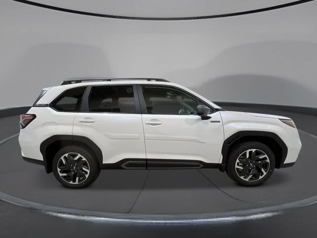 new 2025 Subaru Forester Hybrid car, priced at $42,745