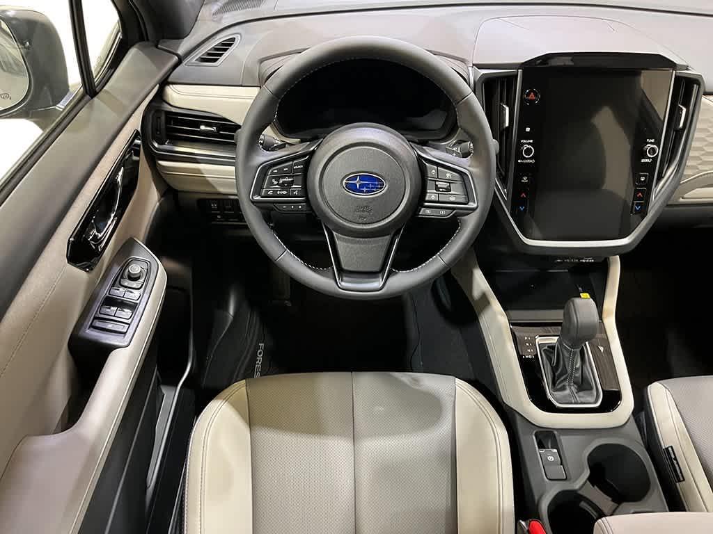 new 2025 Subaru Forester Hybrid car, priced at $42,745