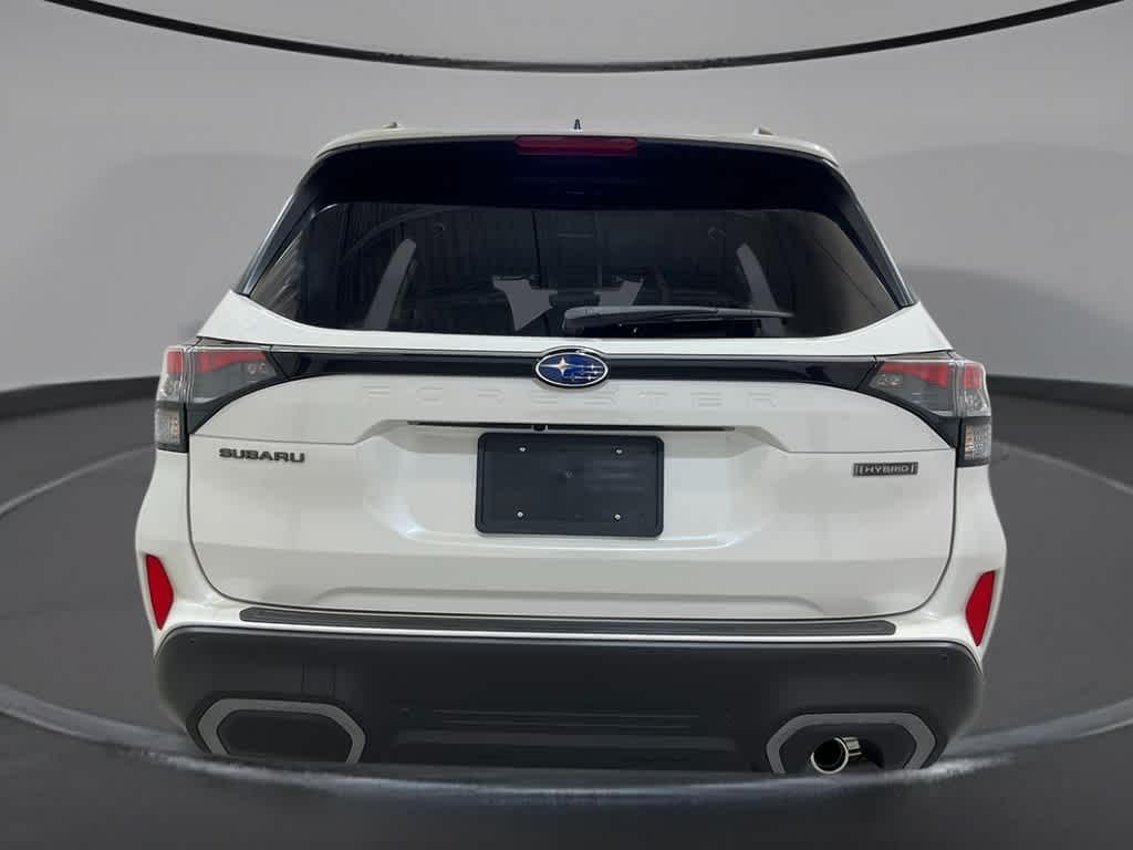 new 2025 Subaru Forester Hybrid car, priced at $42,745
