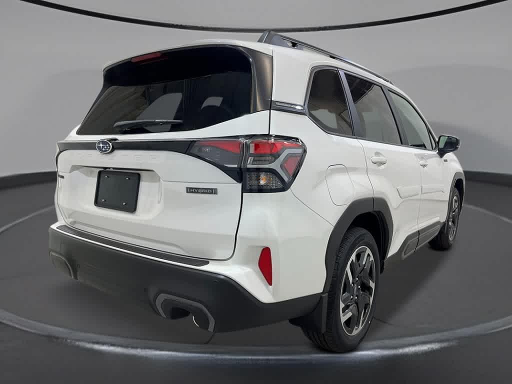 new 2025 Subaru Forester Hybrid car, priced at $42,745