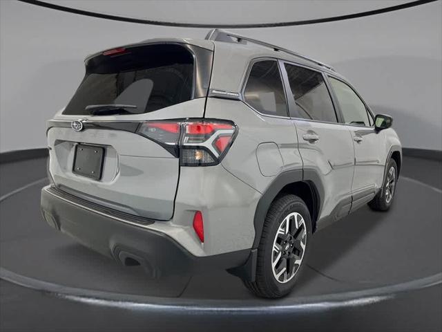 new 2025 Subaru Forester car, priced at $35,115