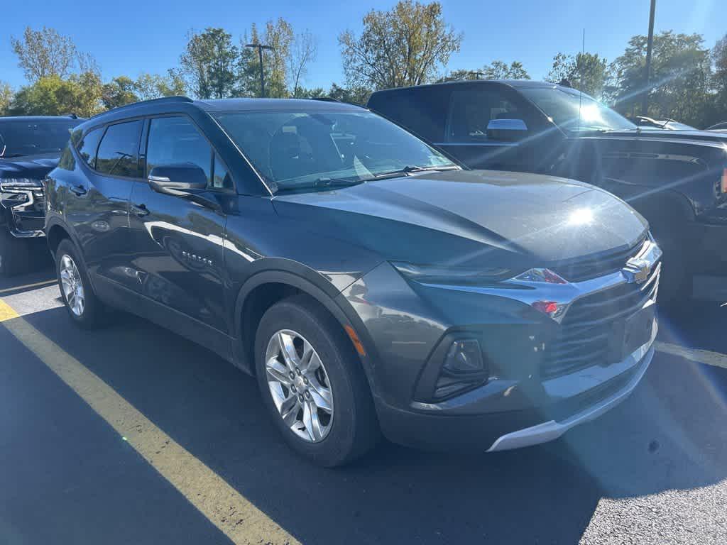 used 2019 Chevrolet Blazer car, priced at $18,088