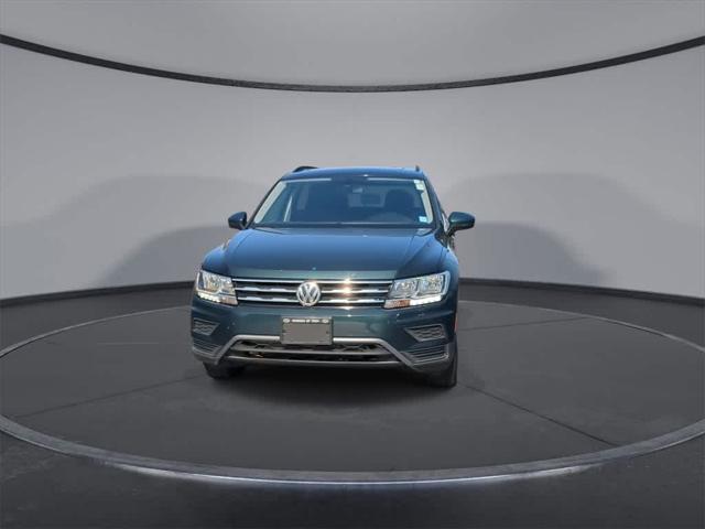 used 2019 Volkswagen Tiguan car, priced at $13,774