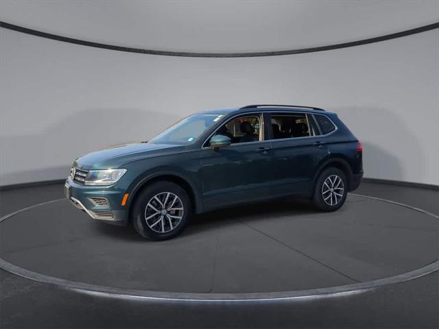 used 2019 Volkswagen Tiguan car, priced at $13,774