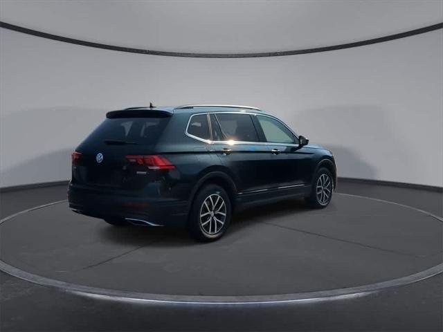 used 2019 Volkswagen Tiguan car, priced at $13,774