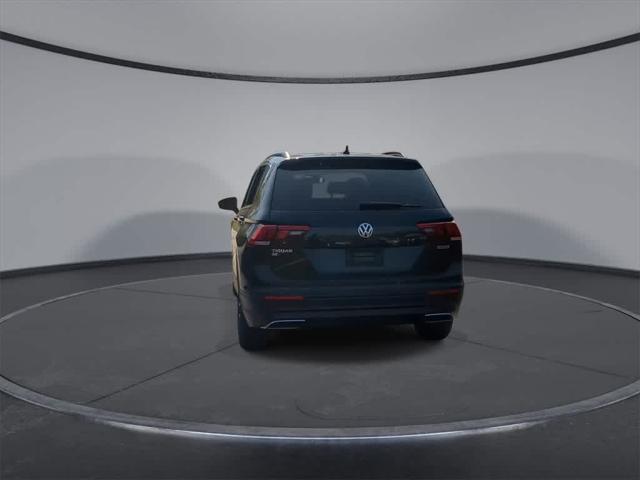 used 2019 Volkswagen Tiguan car, priced at $13,774