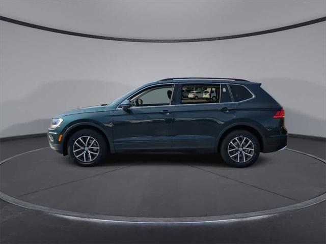 used 2019 Volkswagen Tiguan car, priced at $13,774