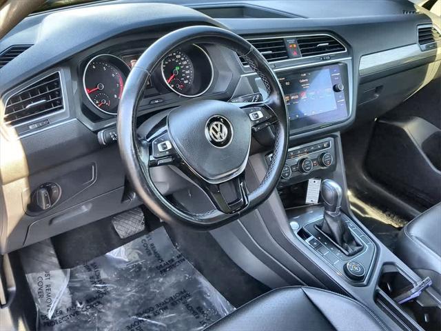 used 2019 Volkswagen Tiguan car, priced at $13,774