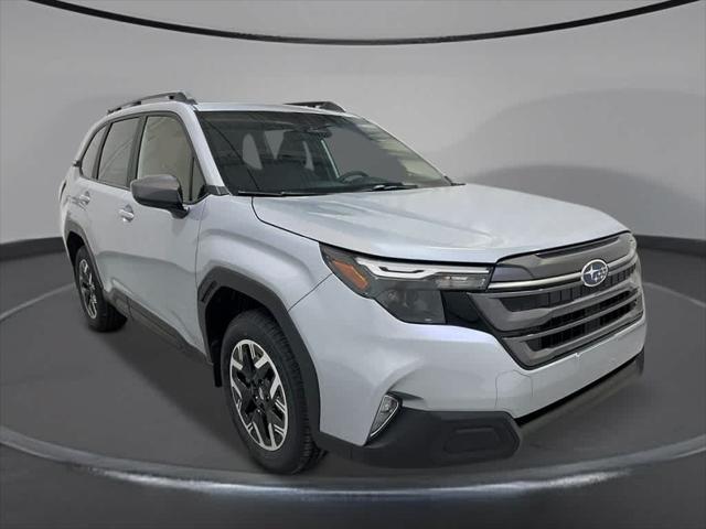 new 2025 Subaru Forester car, priced at $36,443
