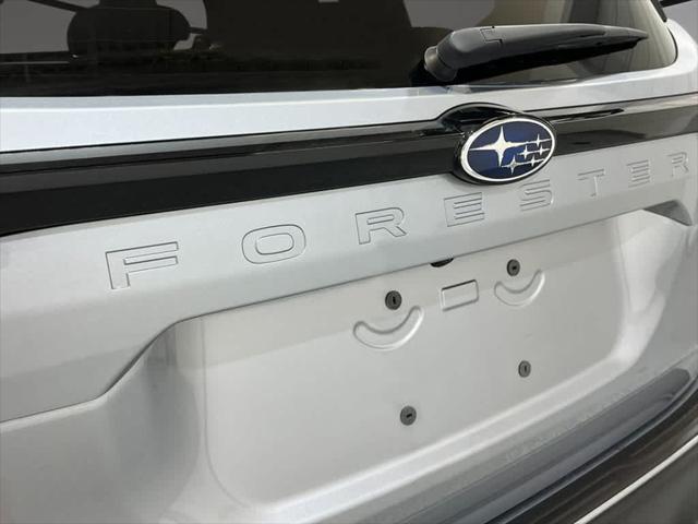 new 2025 Subaru Forester car, priced at $36,443