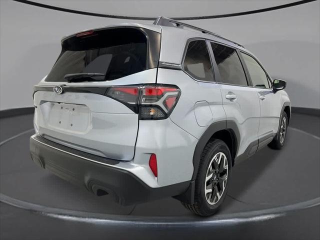 new 2025 Subaru Forester car, priced at $36,443