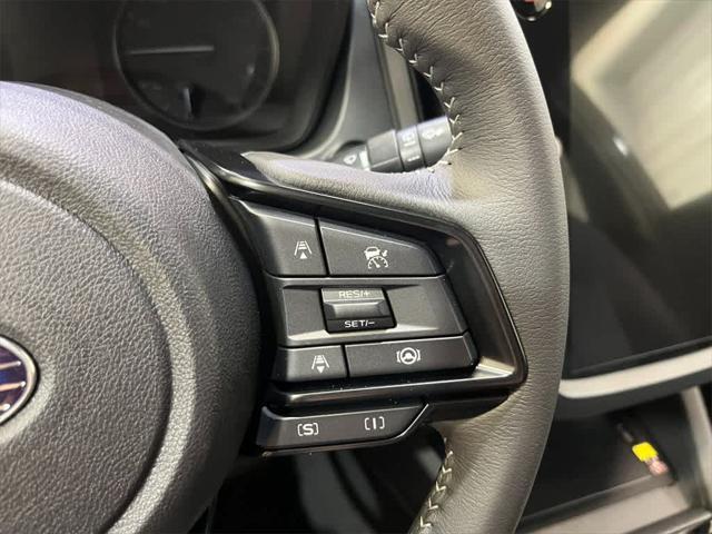 new 2025 Subaru Forester car, priced at $36,443