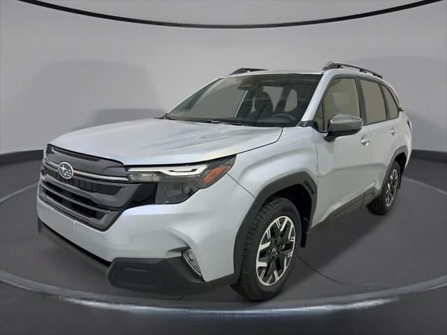 new 2025 Subaru Forester car, priced at $36,443