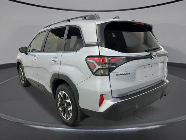 new 2025 Subaru Forester car, priced at $36,443
