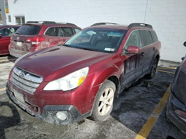 used 2014 Subaru Outback car, priced at $9,500