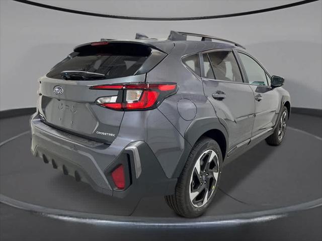 new 2024 Subaru Crosstrek car, priced at $33,281