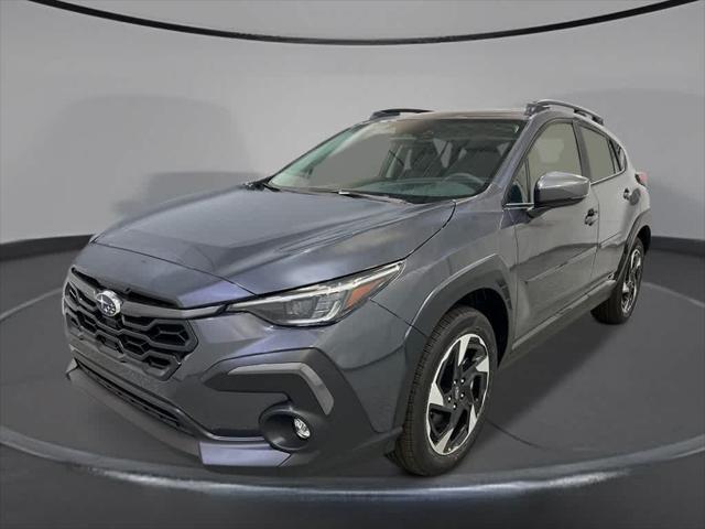 new 2024 Subaru Crosstrek car, priced at $33,281