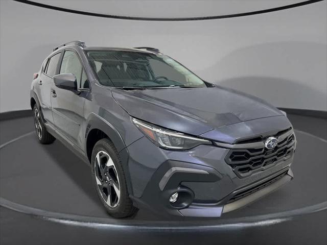 new 2024 Subaru Crosstrek car, priced at $33,281