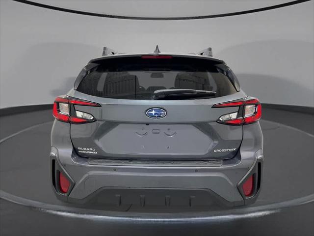 new 2024 Subaru Crosstrek car, priced at $33,281