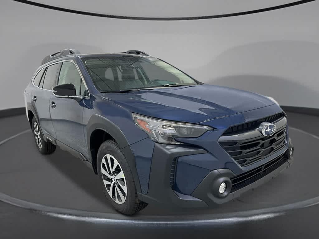 new 2025 Subaru Outback car, priced at $34,206