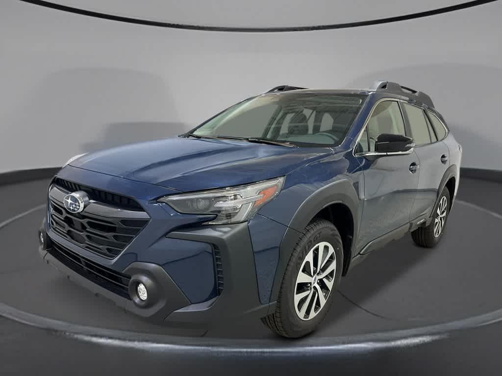 new 2025 Subaru Outback car, priced at $34,206