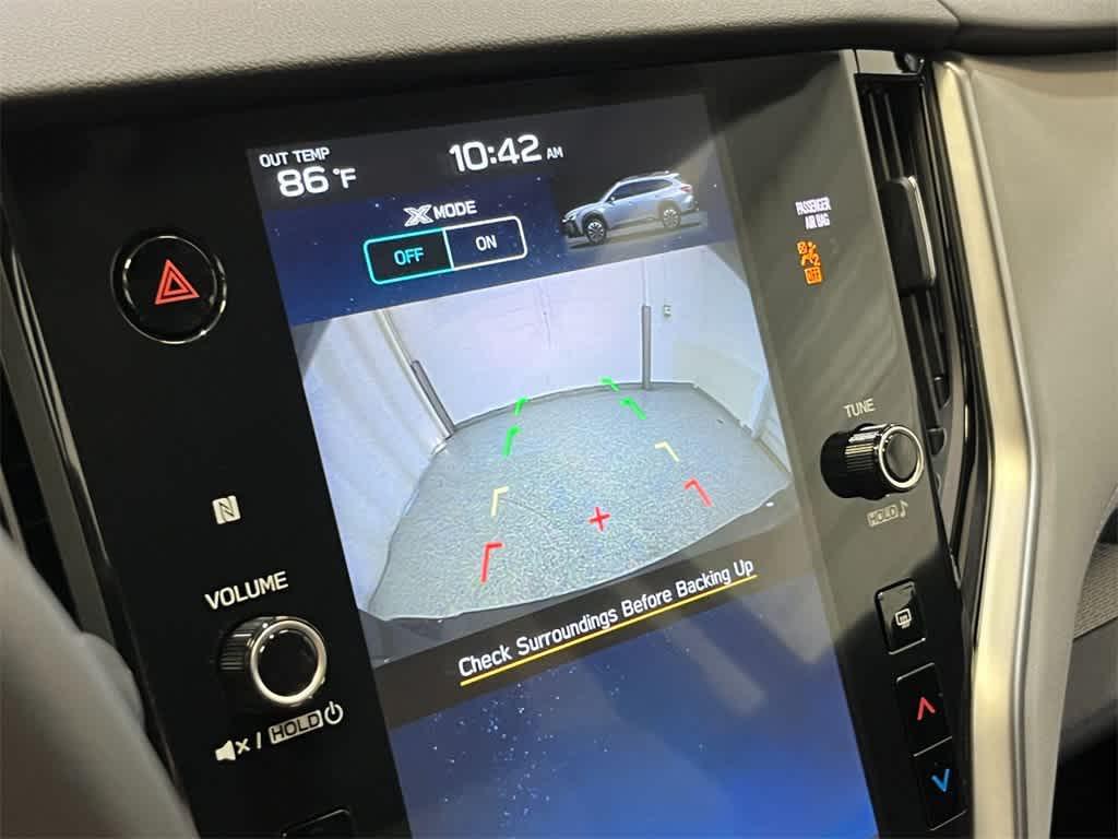 new 2025 Subaru Outback car, priced at $34,206
