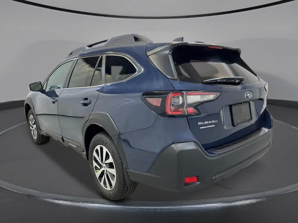 new 2025 Subaru Outback car, priced at $34,206