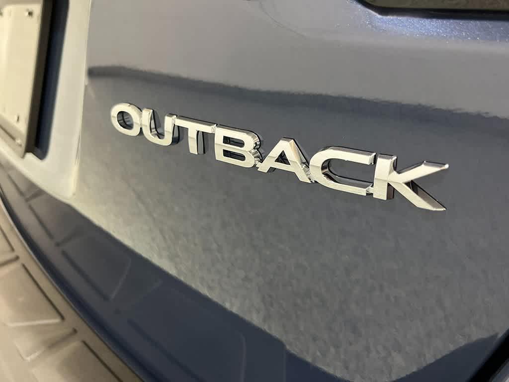 new 2025 Subaru Outback car, priced at $34,206