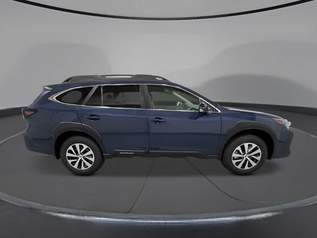 new 2025 Subaru Outback car, priced at $34,206