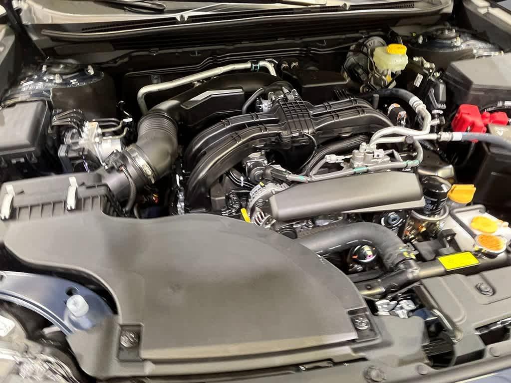 new 2025 Subaru Outback car, priced at $34,206