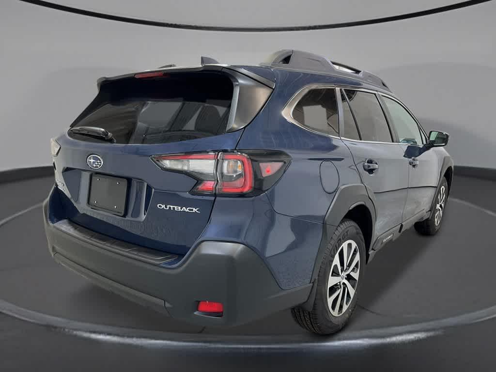 new 2025 Subaru Outback car, priced at $34,206
