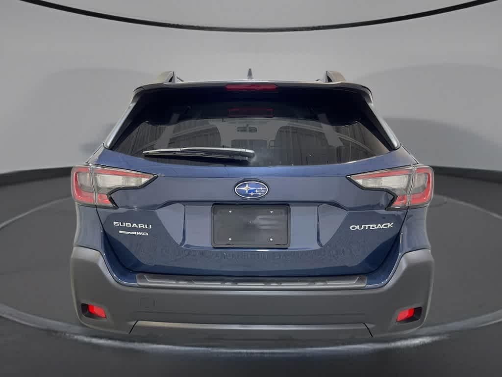 new 2025 Subaru Outback car, priced at $34,206