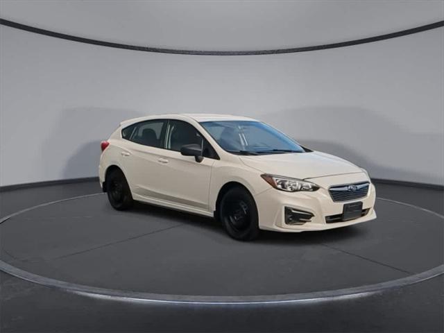 used 2019 Subaru Impreza car, priced at $16,755