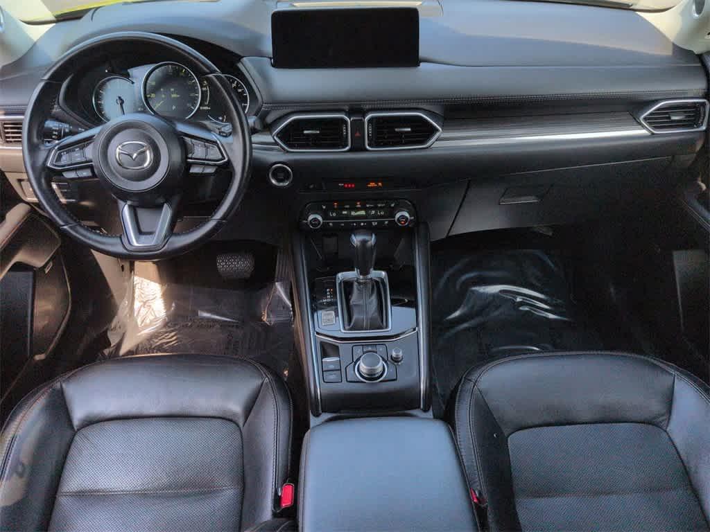 used 2021 Mazda CX-5 car, priced at $22,309