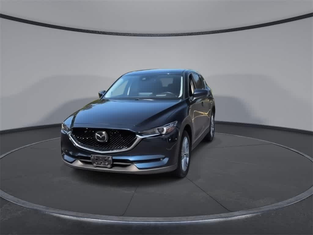 used 2021 Mazda CX-5 car, priced at $22,309