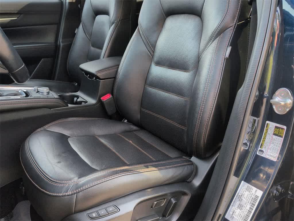 used 2021 Mazda CX-5 car, priced at $22,309