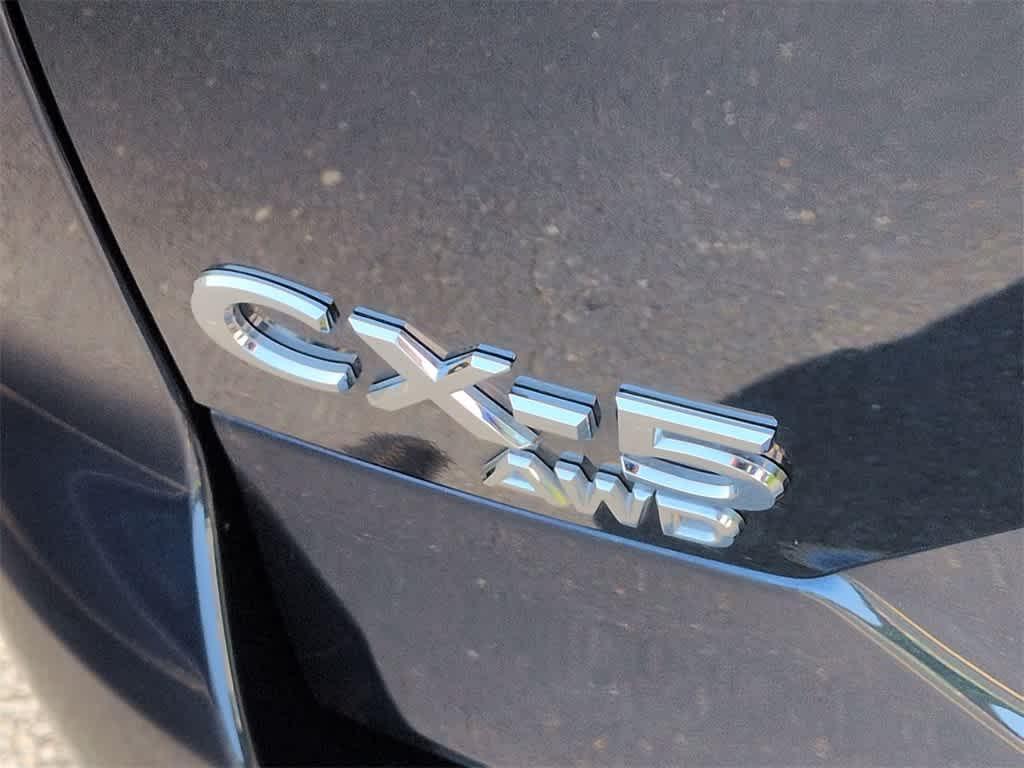 used 2021 Mazda CX-5 car, priced at $22,309